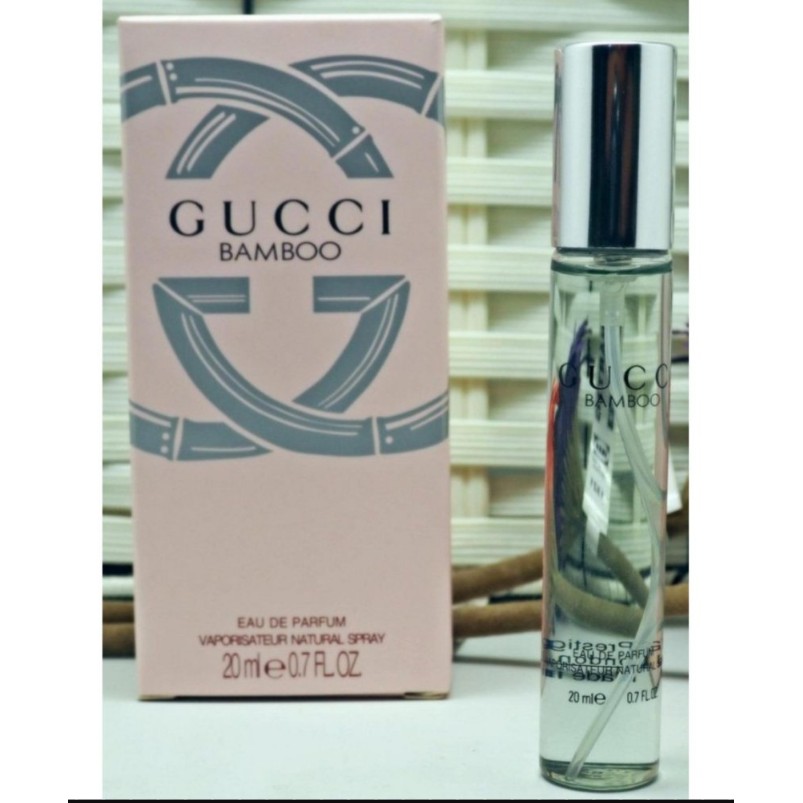 gucci bamboo 20ml