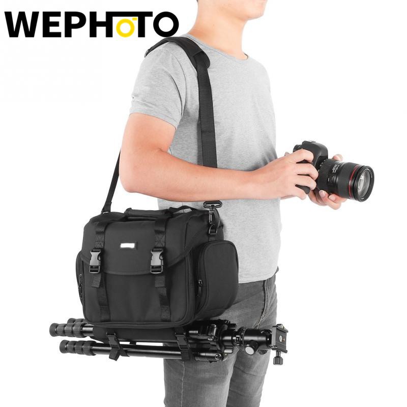 large camera shoulder bag