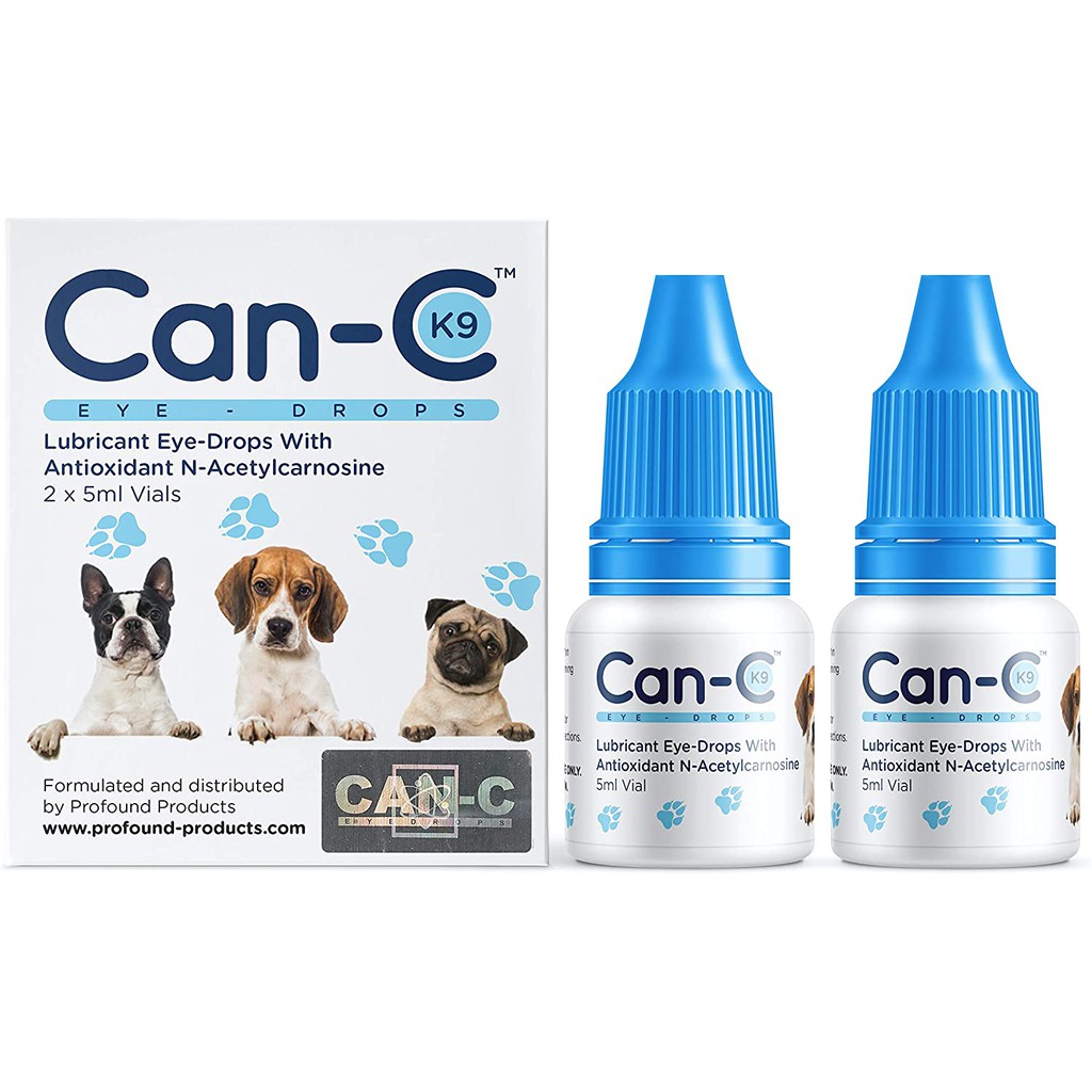 K9 CanC Cataract eye drops (Original) (Ready Stock) Shopee Malaysia
