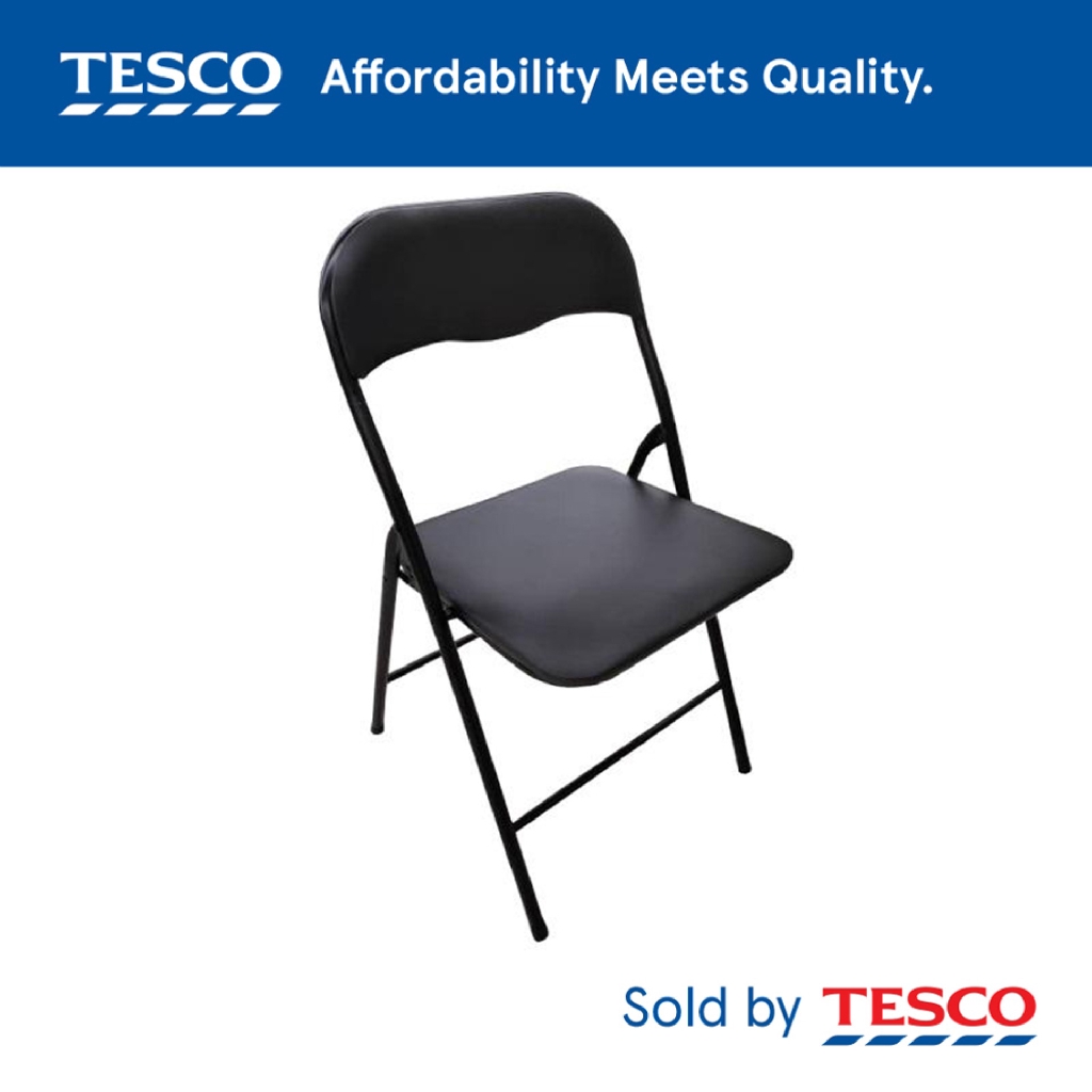 fold up camping chairs tesco