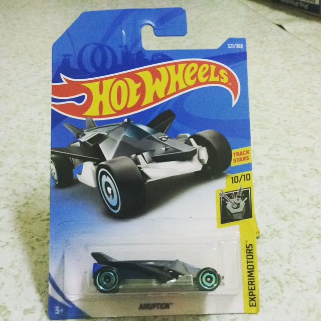 hot wheels airuption