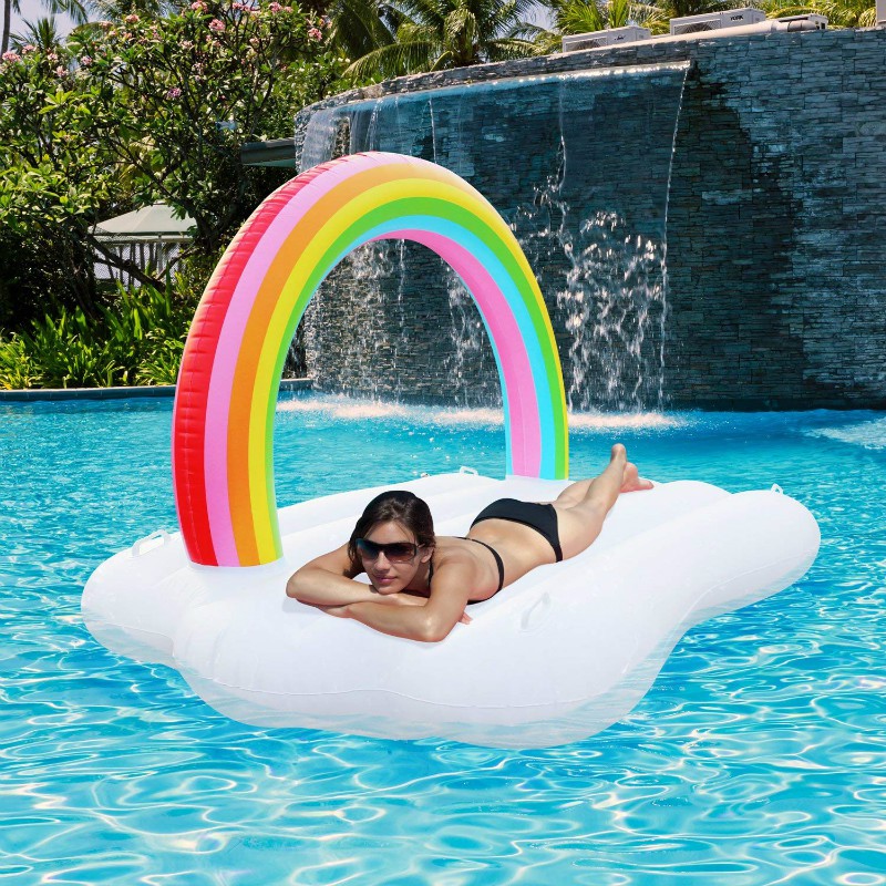 giant pool floats