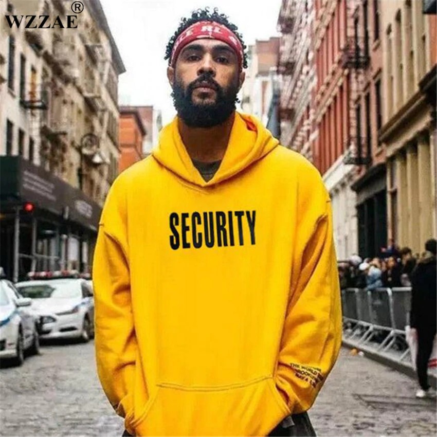 bts security hoodie