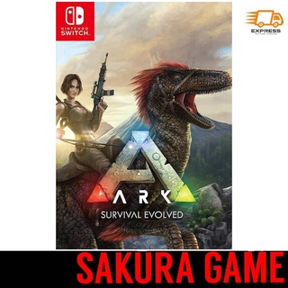 Buy Nintendo Switch Ark Survival Evolved Eng Chi Digital Download Seetracker Malaysia