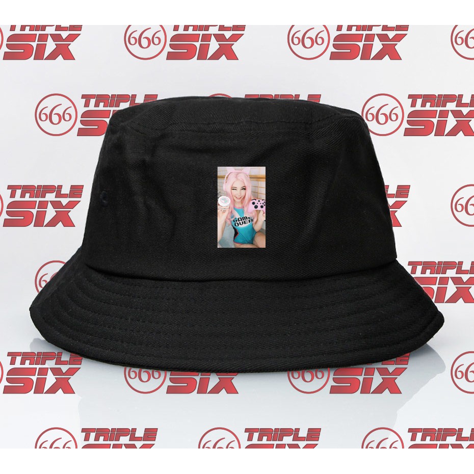 ahegao bucket hat