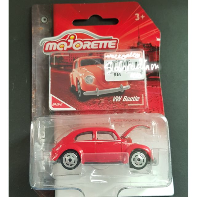 majorette beetle