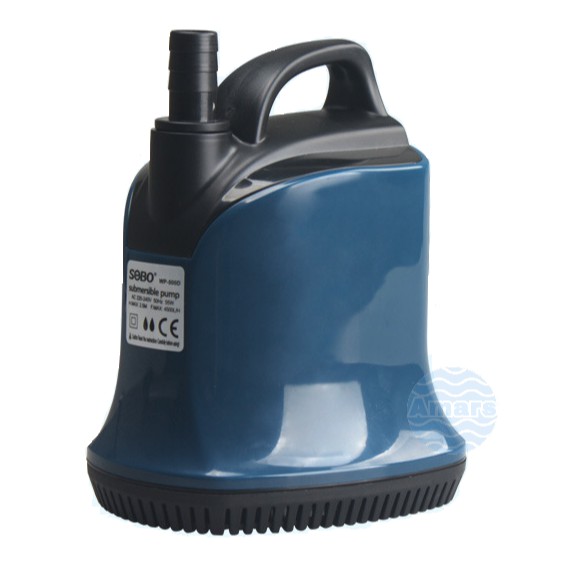 sobo 55w wp-500d water pump aquarium submersible