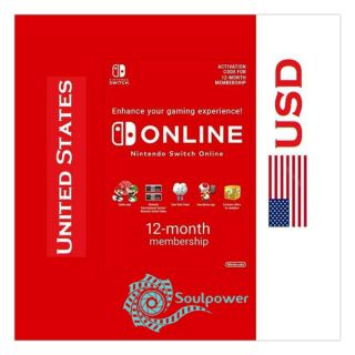 nintendo switch online prepaid card