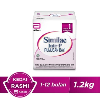 kebaikan susu similac lf