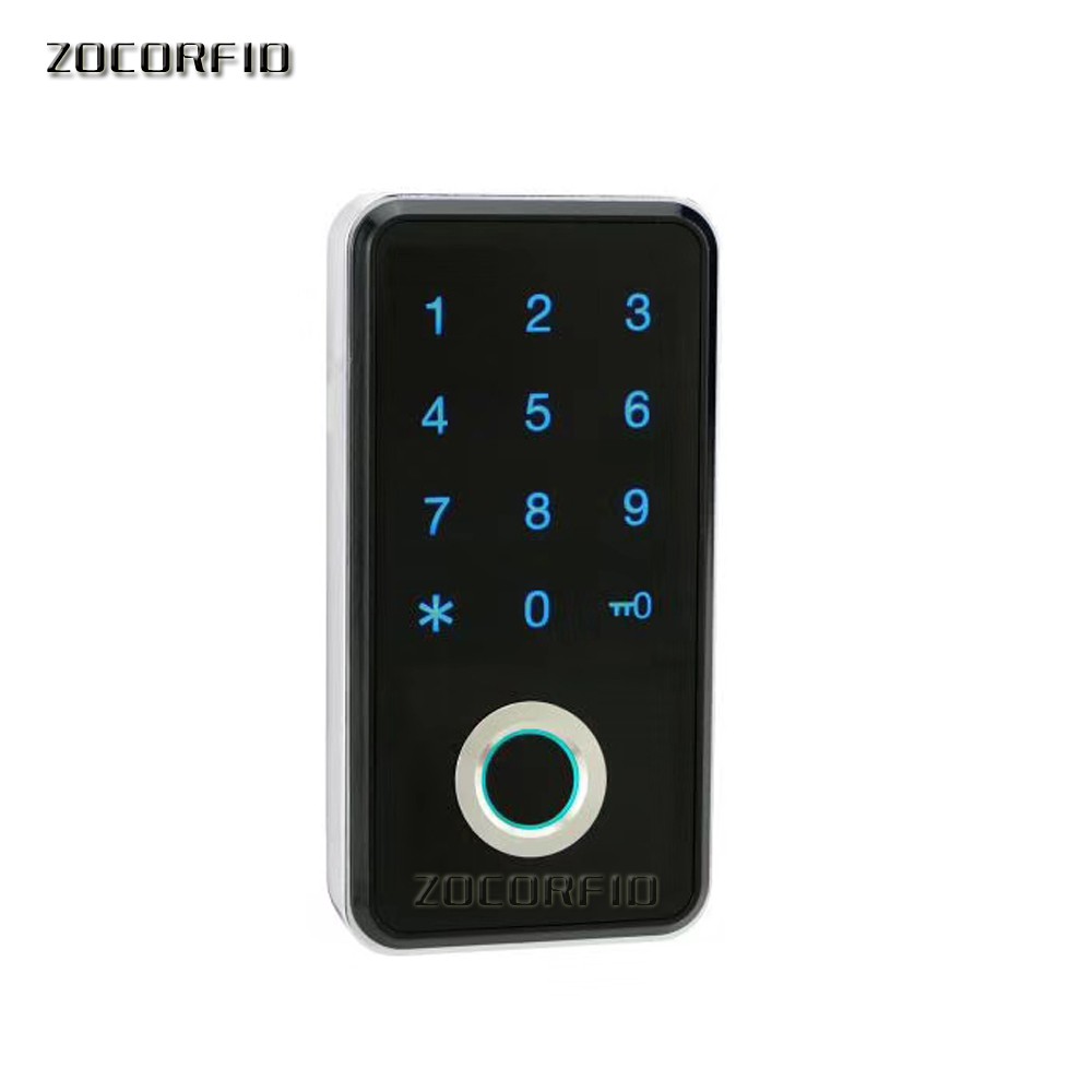 Digital Smart Password Biometric Fingerprint Lock Drawer Safe Box