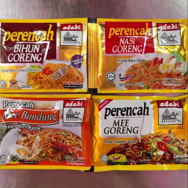 Resepi Tomyam Ayam Adabi - zKebaya