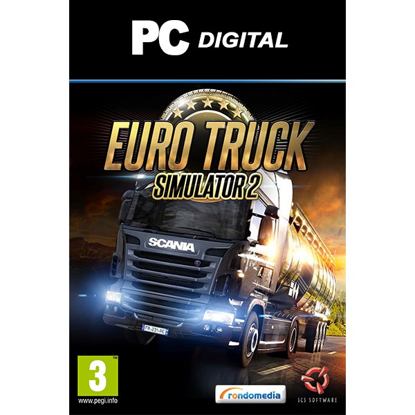 Euro Truck Simulator 2 - Krone Trailer Pack Download For Mac