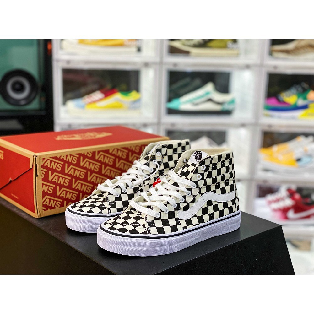 van sneakers mens