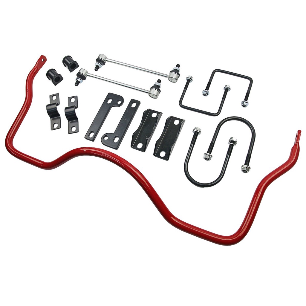 Rear Anti Roll Sway Bar Stabilizer Kits For Toyota Hilux VIGO REVO 4WD 4x4