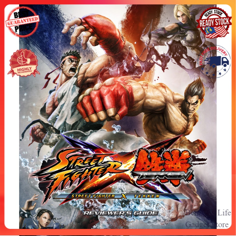 Street Fighter X Tekken The Devil Within Full Movie Street Fighter X Tekken [v1.08 & All DLCs & 55 Characters] Offline with
