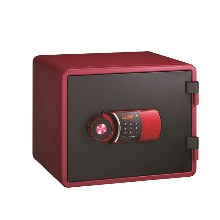 Chubbsafes Opal 4112 ( E35 ) Homesafe Security Box Fire Resistant