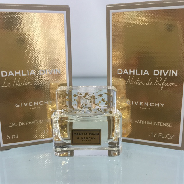 givenchy dahlia divin nectar de parfum