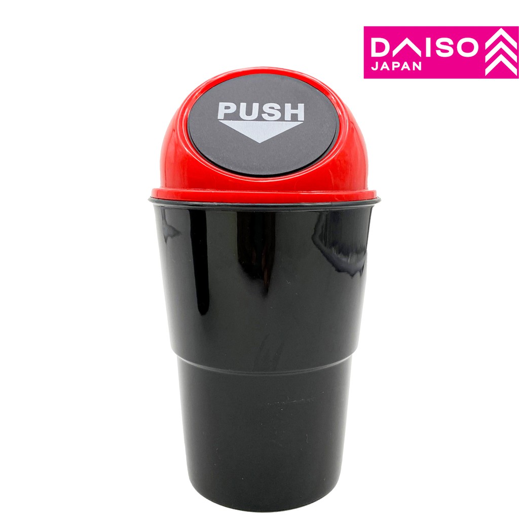 DAISO DRINK HOLDER TRASH CAN FOR CAR Shopee Malaysia