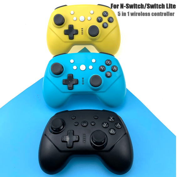 nintendo switch lite pro controller