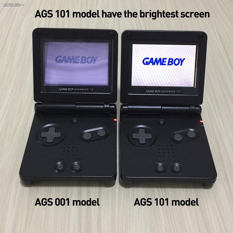 Advance Game Boy Advance SP AGS 101 