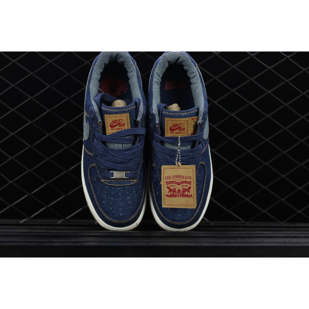 levi air force 1 high top