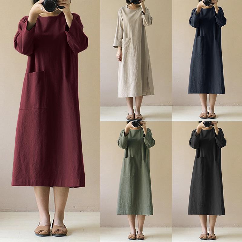 Kant-en-klare herbruikbare katoenisolatie jurk maat 5XL Kleding Dameskleding Pyjamas & Badjassen Ziekenhuishemden 