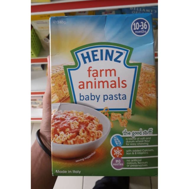 heinz baby pasta sauce