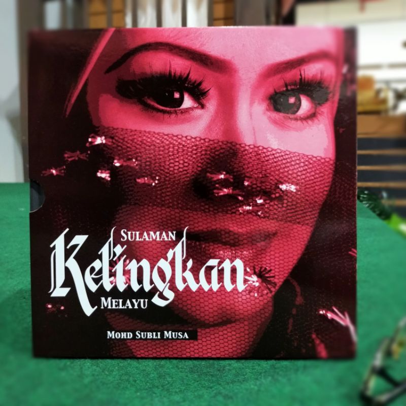 PSBL - [TERBARU] SULAMAN KELINGKAN MELAYU : MUHD. SUBLI MUSA / Perbadanan Adat Melayu & Warisan Negeri Selangor