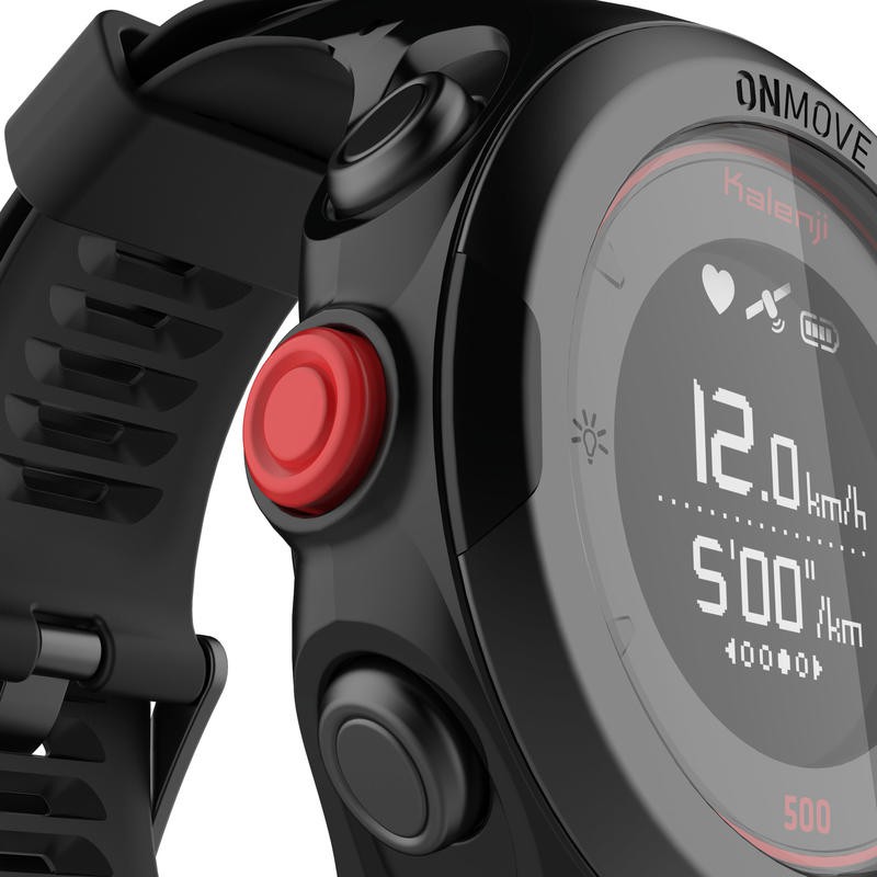 kalenji onmove 500 gps running watch