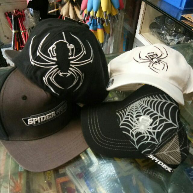 spiderwire hat