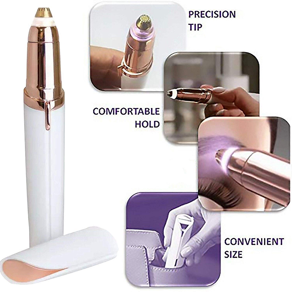 carecroft eyebrow trimmer