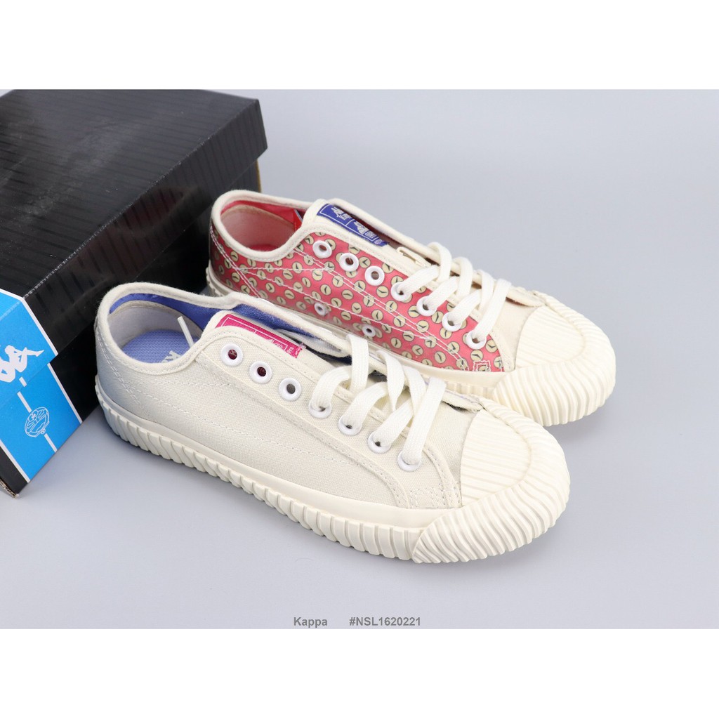 kappa canvas shoes