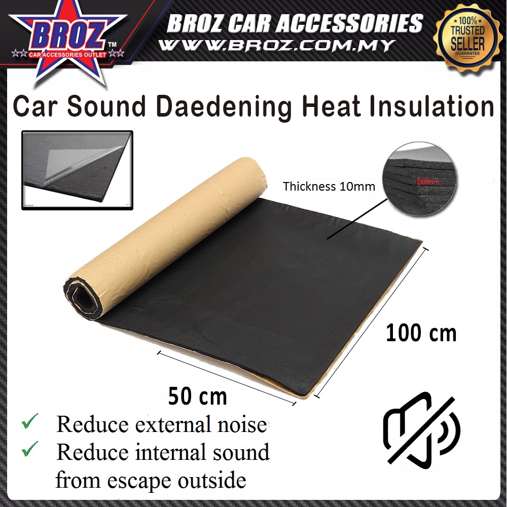 car heat insulation mat