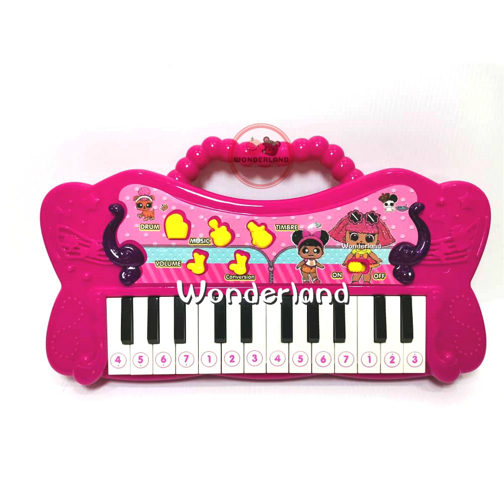 lol surprise piano