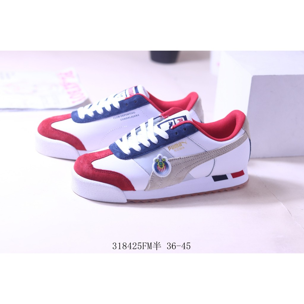 puma chivas roma sneakers