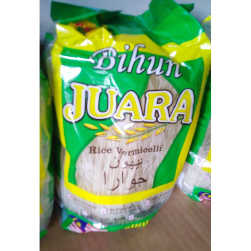 Bihun Juara 350g Bumiputera Halal