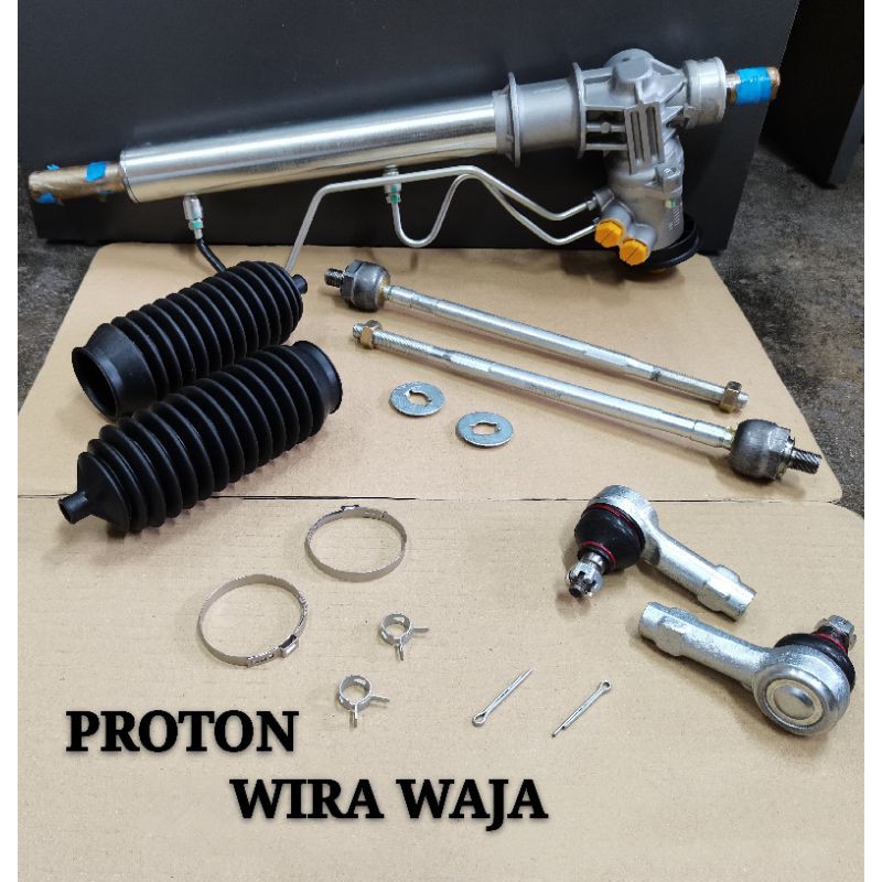 POWER STEERING RACK PROTON WIRA WAJA PW824267 (100 NEW) Shopee Malaysia