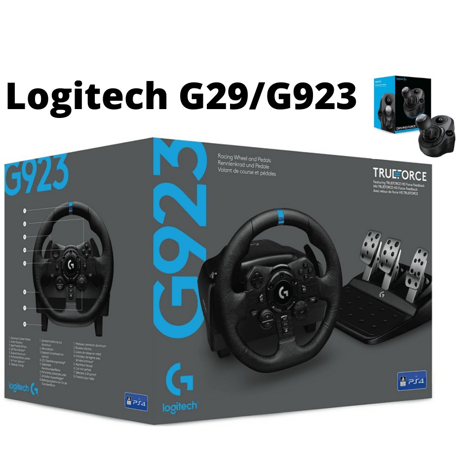 Logitech G29 Prices And Promotions Nov 2021 Shopee Malaysia