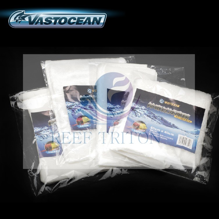 VASTOCEAN magic carpet filtration for saltwater and freshwater aquarium