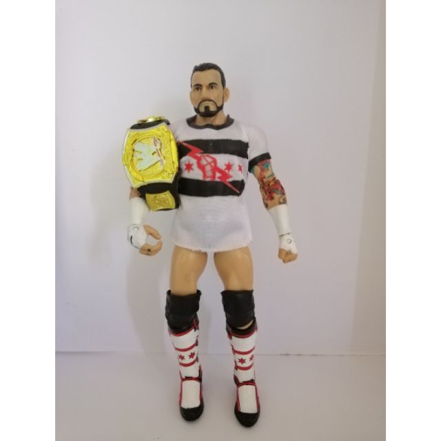 cm punk elite 16