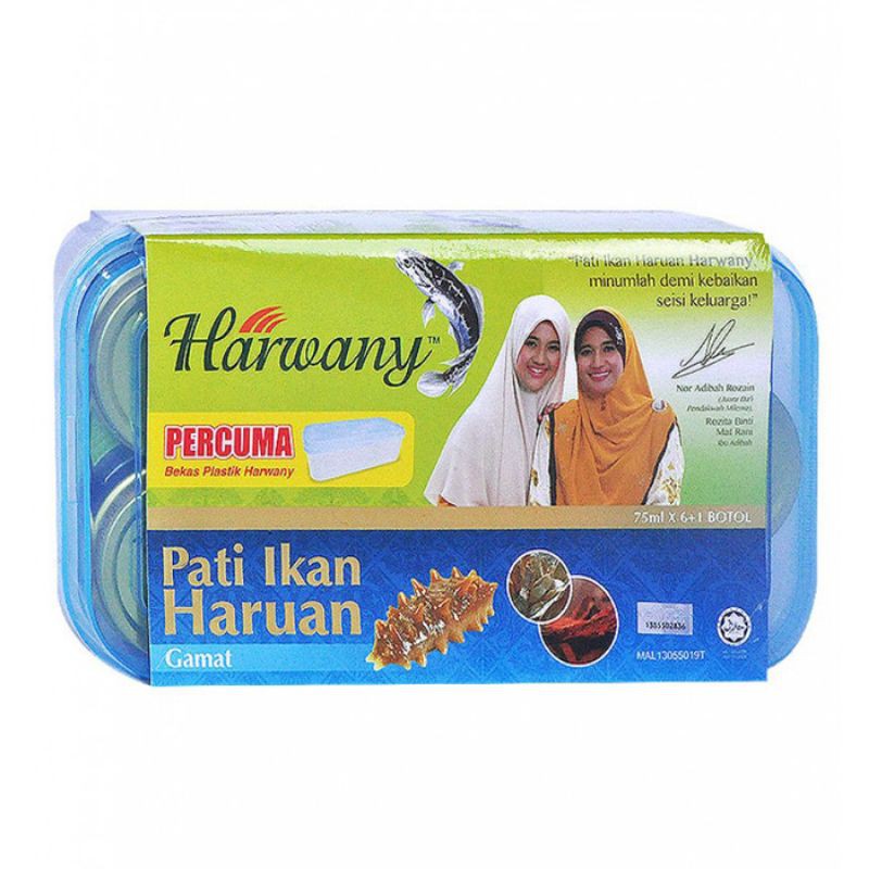 Harwany Pati Ikan Haruan Asli Semua Jenis From Hq Harga Borong Shopee Malaysia