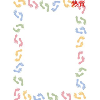  A4  kartun warna percetakan surat kertas  warna corak  renda 