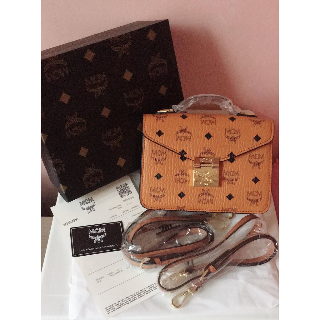 mcm sling bag malaysia