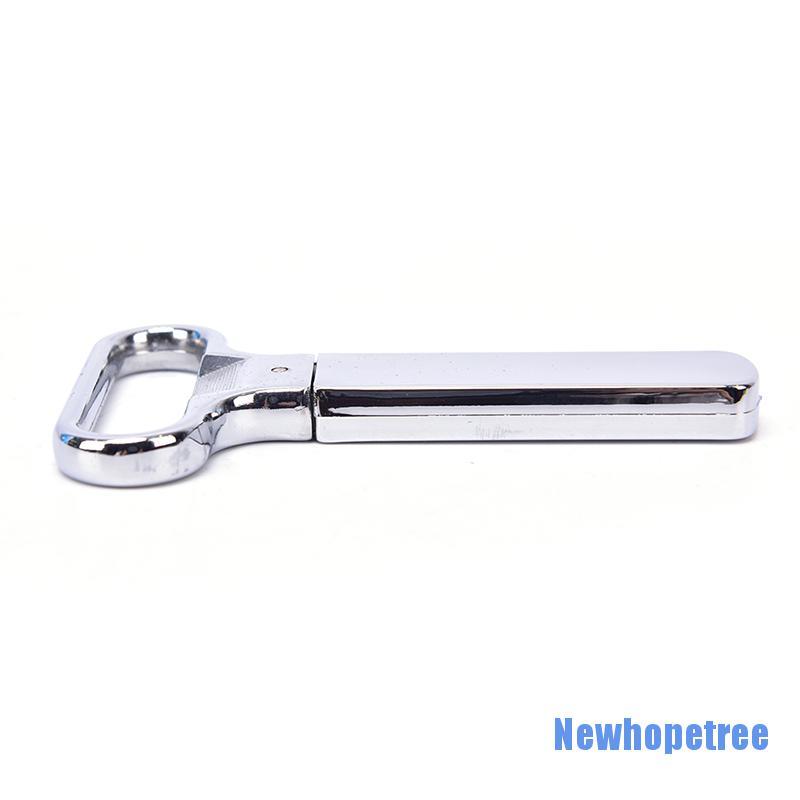 [Newhopetree] AH SO Two-Prong Wine Opener, Bottle Cork Puller and Corker, Bottle Opener