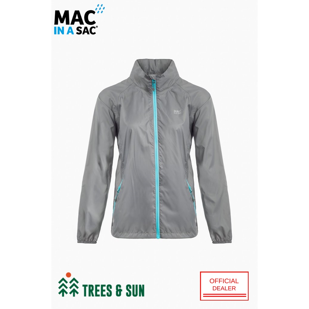 waterproof windproof packable jacket