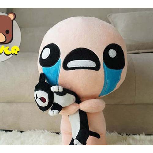 the binding of isaac plush