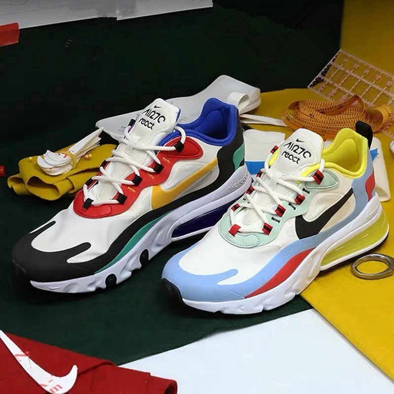 nike sportswear air max 270 react