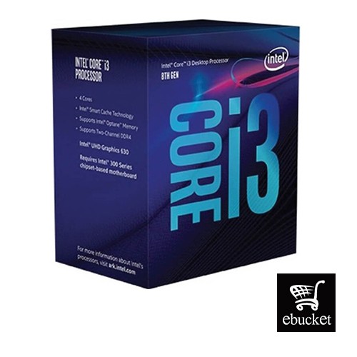 Что лучше intel core i3 9100f или intel core i5 9400f