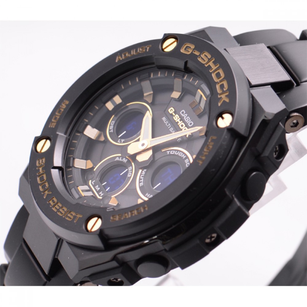 casio gst w300bd