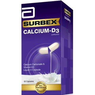Surbex calcium